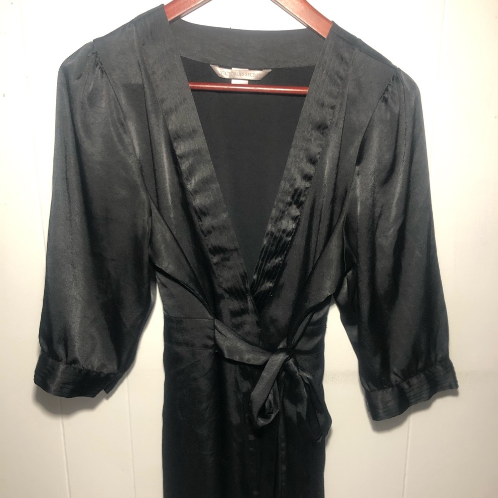 Silk Robe
